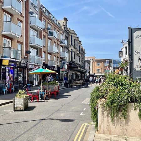 Solent Retreat Apartment Portsmouth Ngoại thất bức ảnh