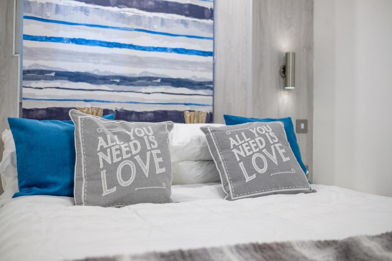 Solent Retreat Apartment Portsmouth Ngoại thất bức ảnh