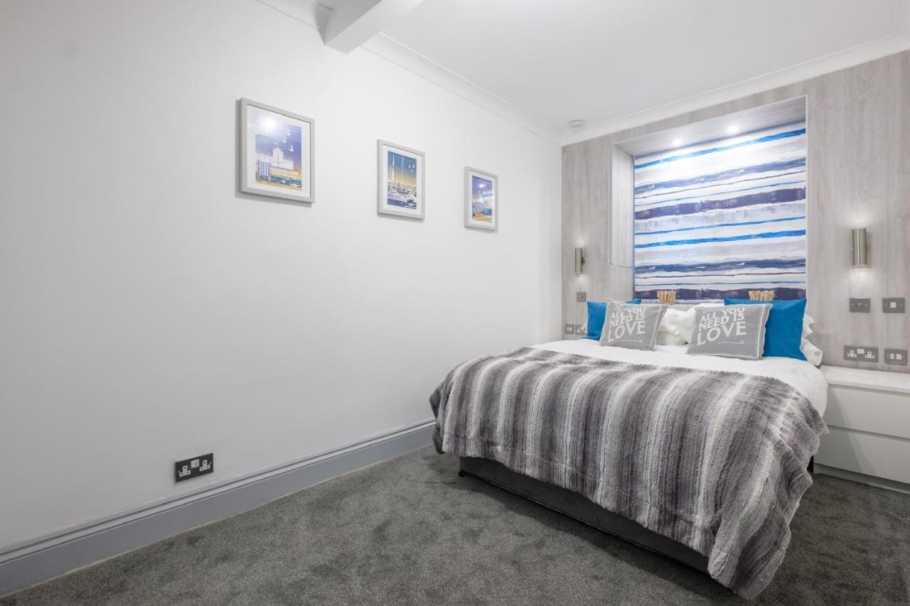 Solent Retreat Apartment Portsmouth Ngoại thất bức ảnh