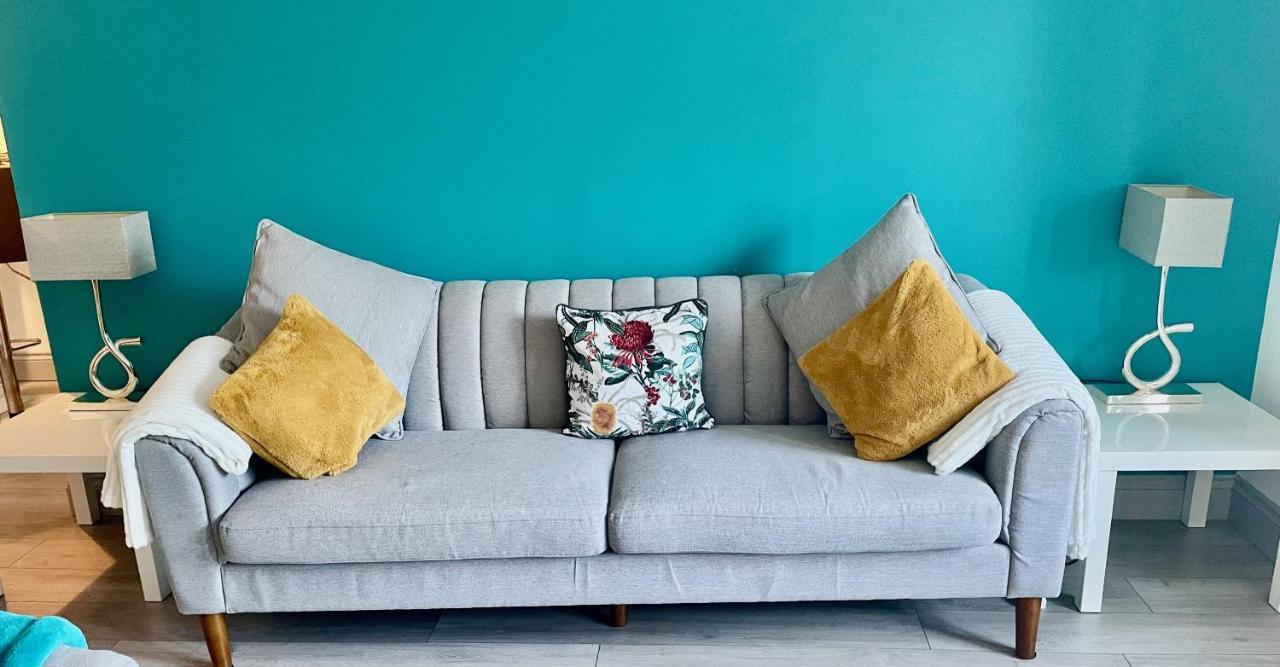 Solent Retreat Apartment Portsmouth Ngoại thất bức ảnh