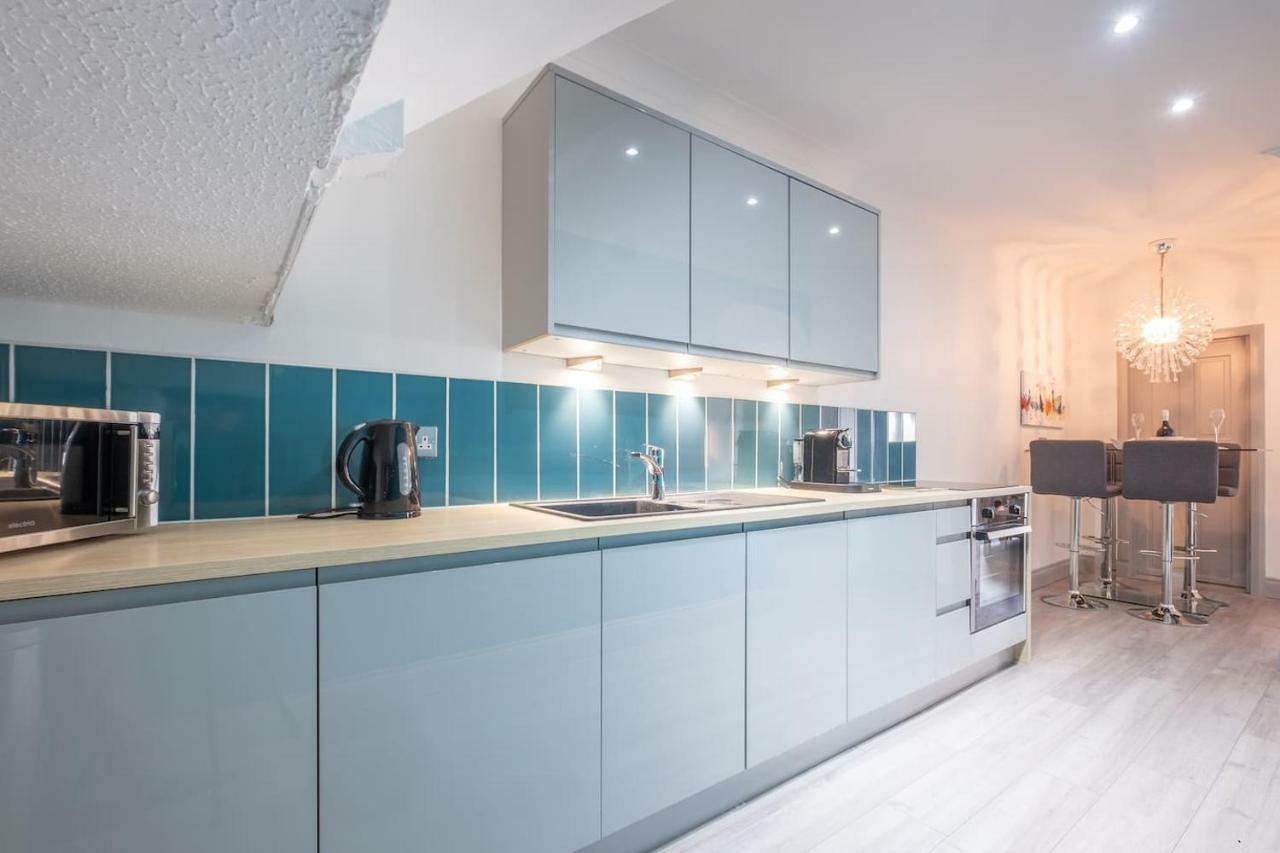 Solent Retreat Apartment Portsmouth Ngoại thất bức ảnh