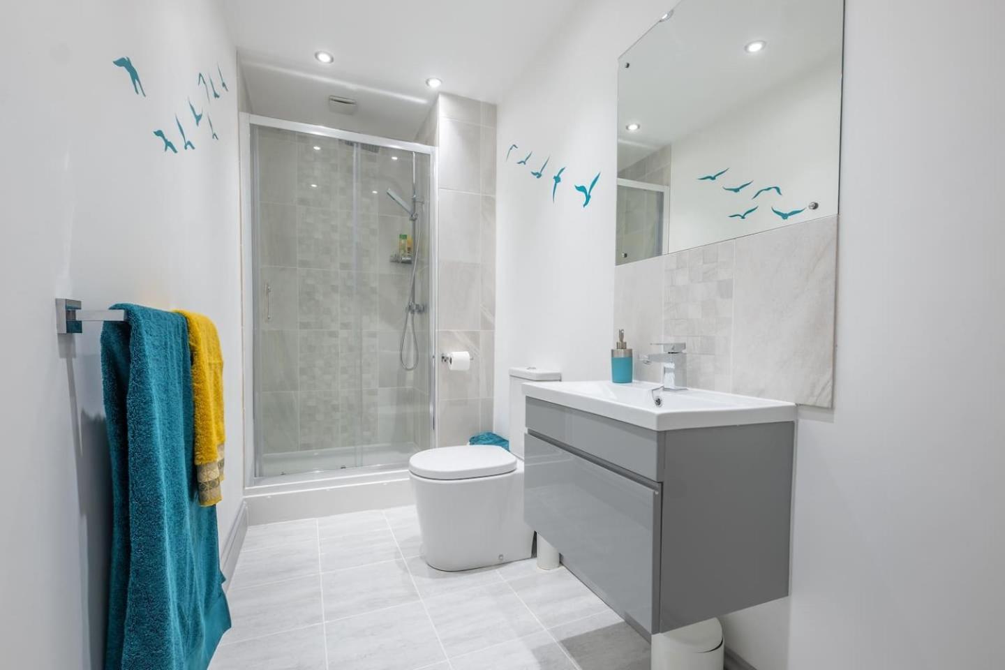 Solent Retreat Apartment Portsmouth Ngoại thất bức ảnh
